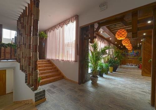 Чжанцзяцзе: Zhuangzhu Huiguan Boutique Inn-zhangjiajie