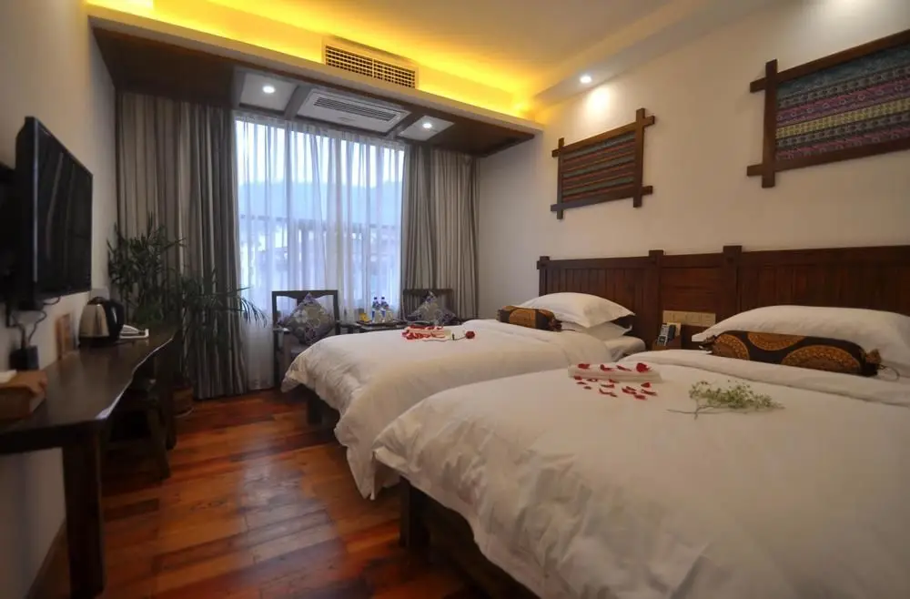 Zhuangzhu Huiguan Boutique Inn-zhangjiajie — фото 1