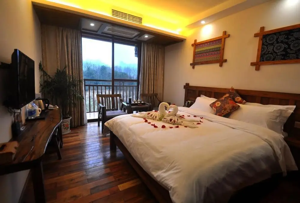 Чжанцзяцзе: Zhuangzhu Huiguan Boutique Inn-zhangjiajie