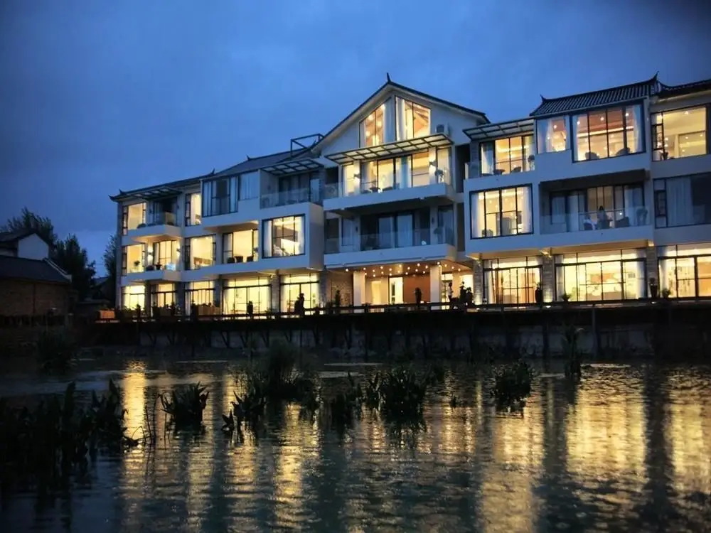 Дали: Xizhou Taoyuan No.1 Sea View Holiday Hotel