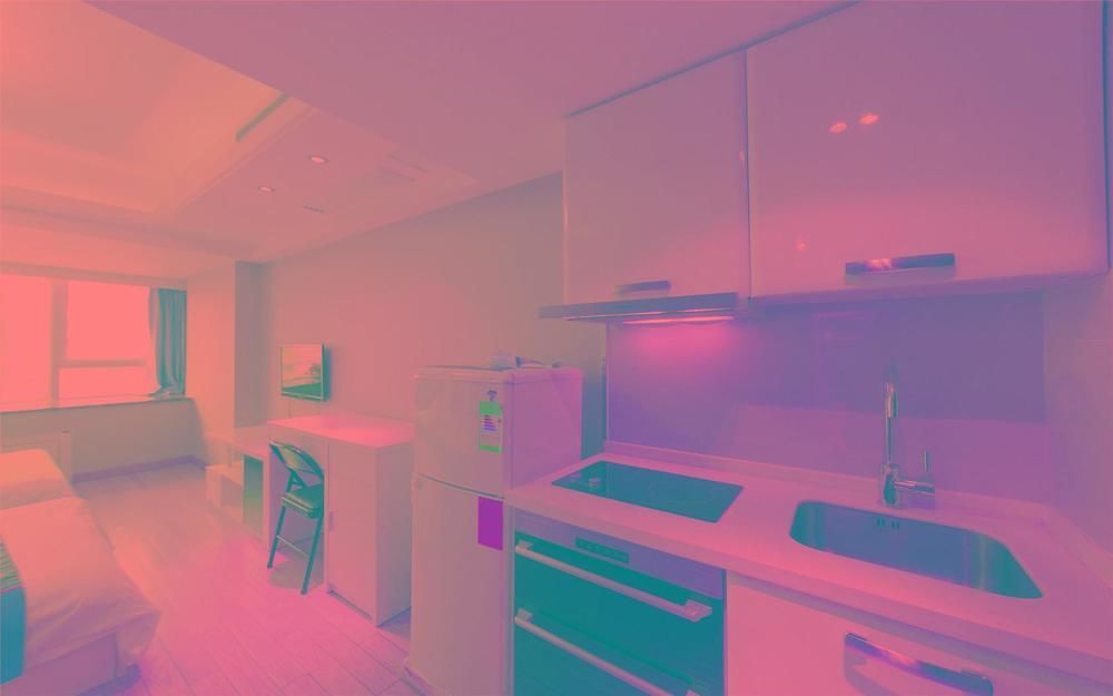 Ханчжоу: Lanteng Hotel Apartment