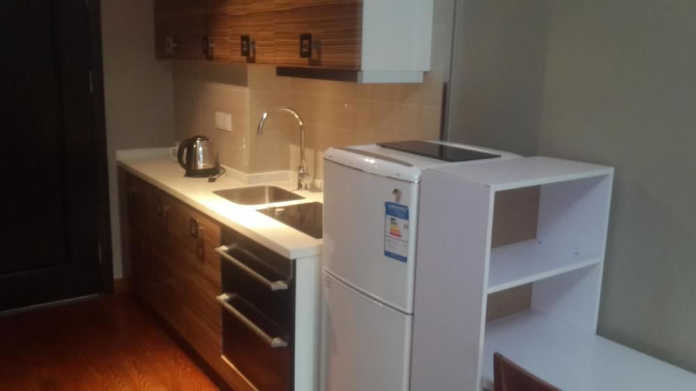 Ханчжоу: Lanteng Hotel Apartment