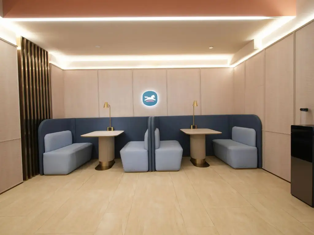 Циндао: Hanting Hotel