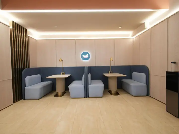 Циндао: Hanting Hotel
