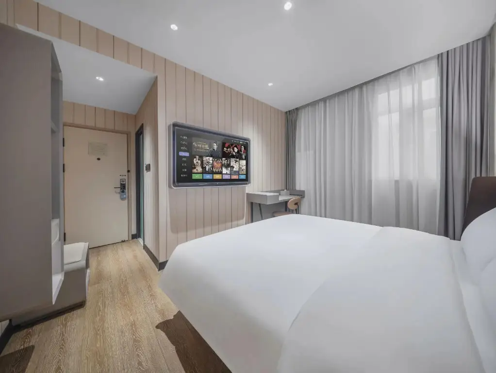 Циндао: Hanting Hotel
