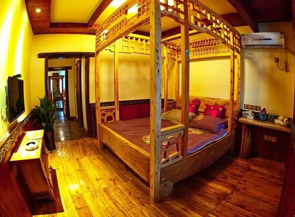 Dielianhua Hongdouyuan Inn — фото 1
