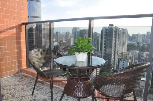 Шэньчжэнь: Shenzhen Sunny Holiday Apartment Hotel