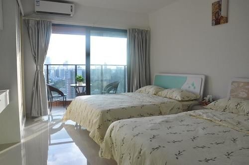 Шэньчжэнь: Shenzhen Sunny Holiday Apartment Hotel