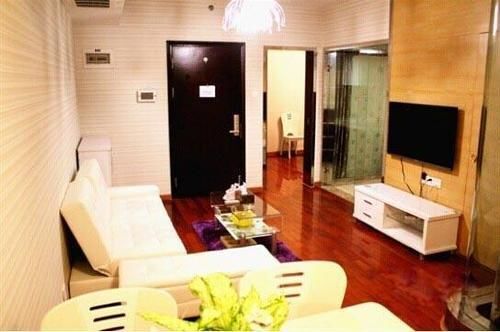 Шэньчжэнь: Shenzhen Sunny Holiday Apartment Hotel