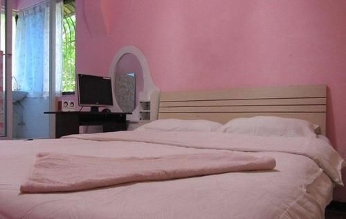 Чэнду: Jinmeiju Apartment