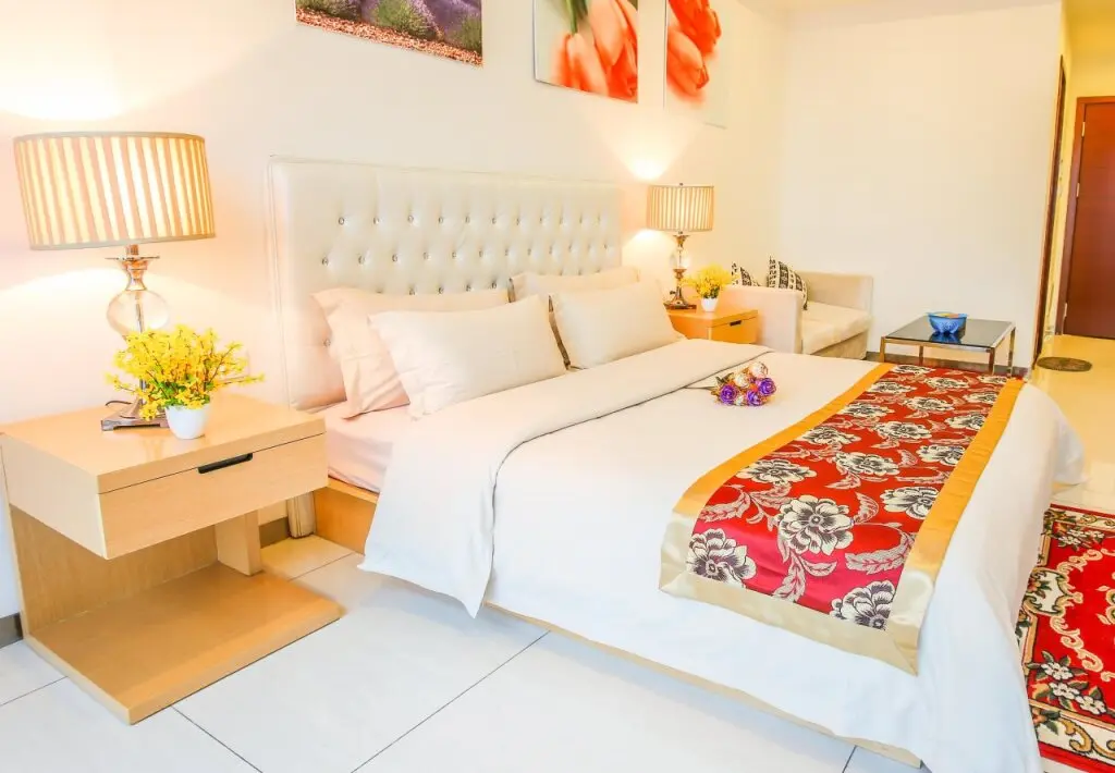 Гуанчжоу: Xing Yi International Apartment (Railway Station Xi Wan Road Branch)