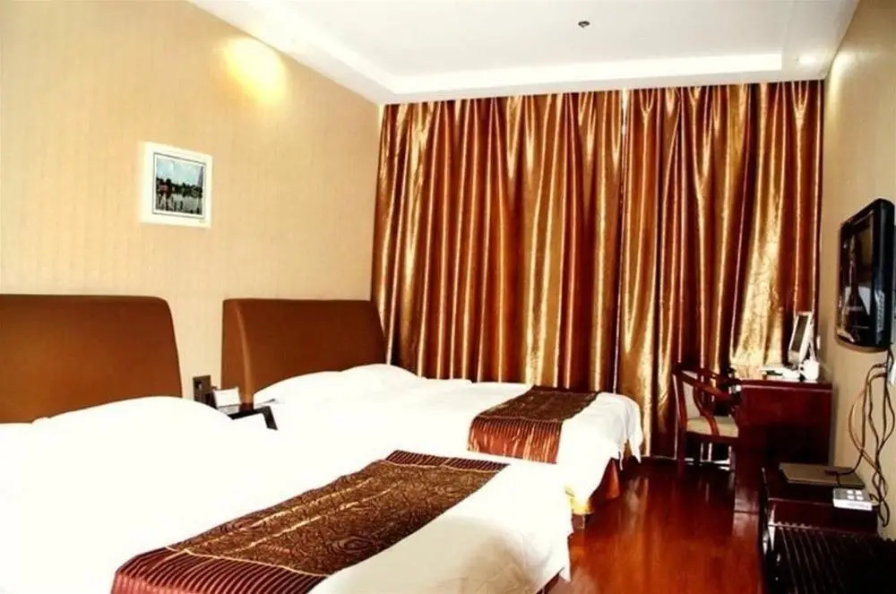 Цзаочжуан: Yuehewan Boutique Hotel