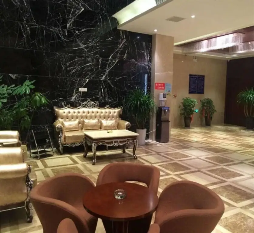 Цзаочжуан: Yuehewan Boutique Hotel