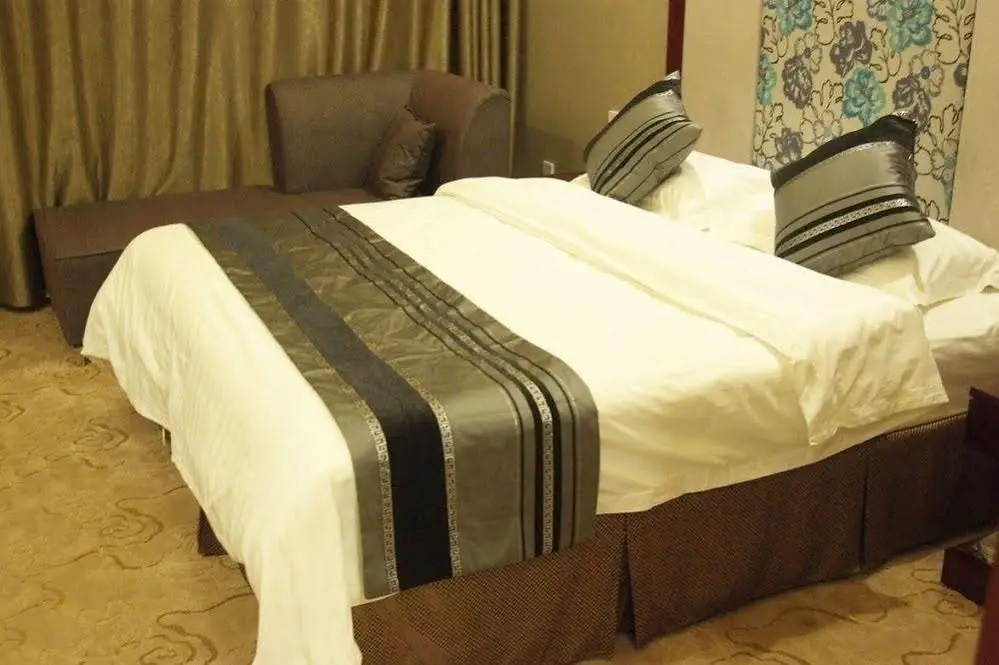 Цзаочжуан: Yuehewan Boutique Hotel