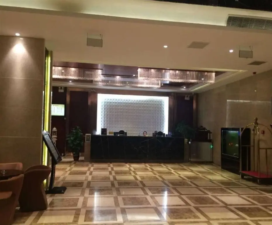 Цзаочжуан: Yuehewan Boutique Hotel