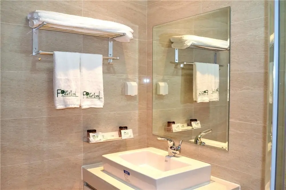 Гуанчжоу: Guangzhou Four Leaf Inn-fortune Apartment