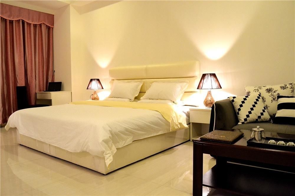 Гуанчжоу: Guangzhou Four Leaf Inn-fortune Apartment