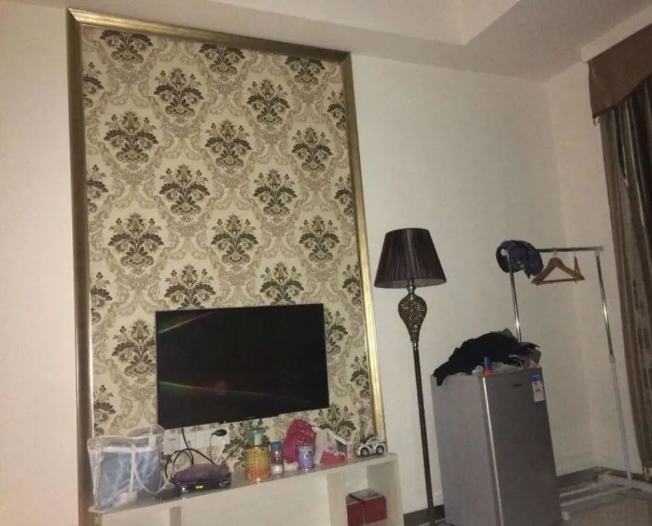 Гуанчжоу: Guangzhou Four Leaf Inn-fortune Apartment