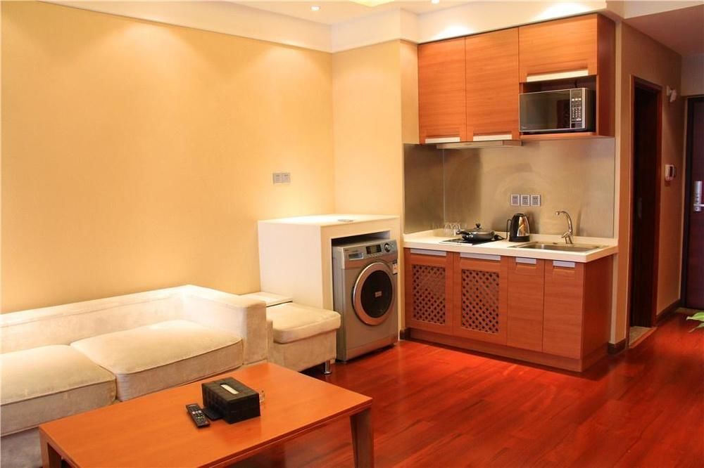 Чунцин: Chongqing Love Apartment