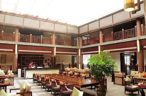 Haiying Langting Hotel — фото 1