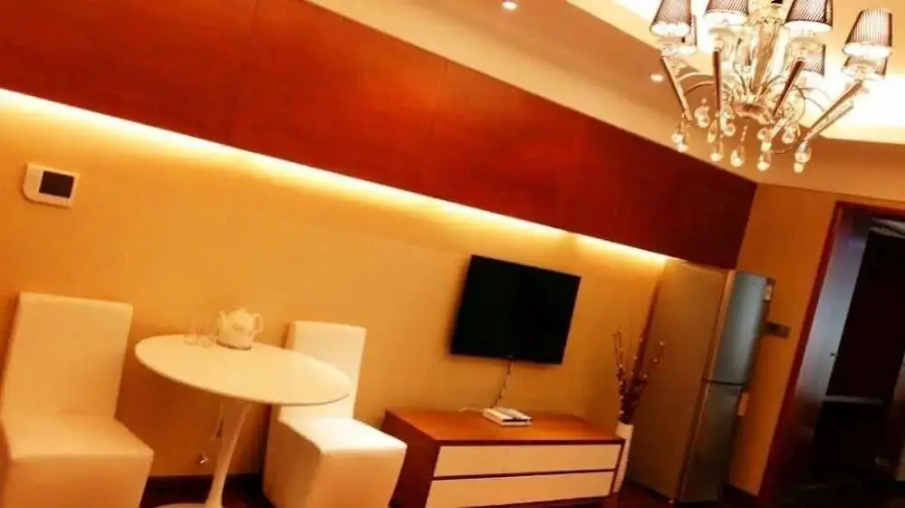 Чунцин: Chongqing Style Apartment