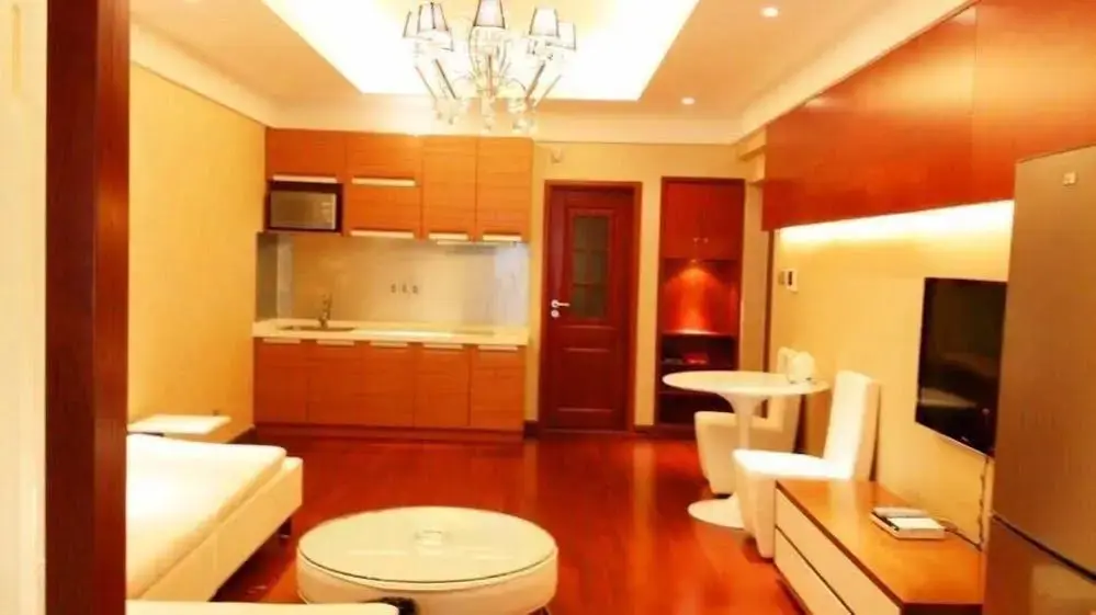Чунцин: Chongqing Style Apartment