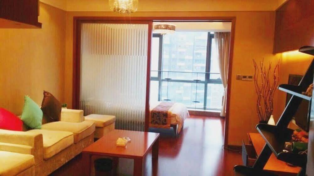 Chongqing Style Apartment — фото 1