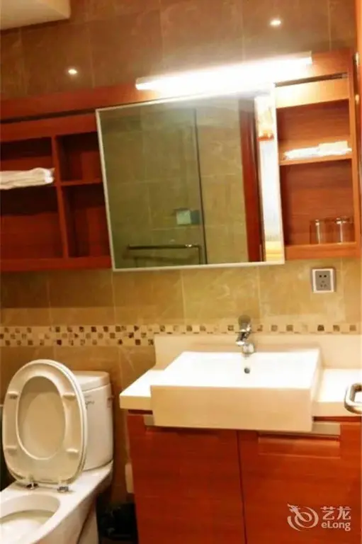 Чунцин: Chongqing Style Apartment