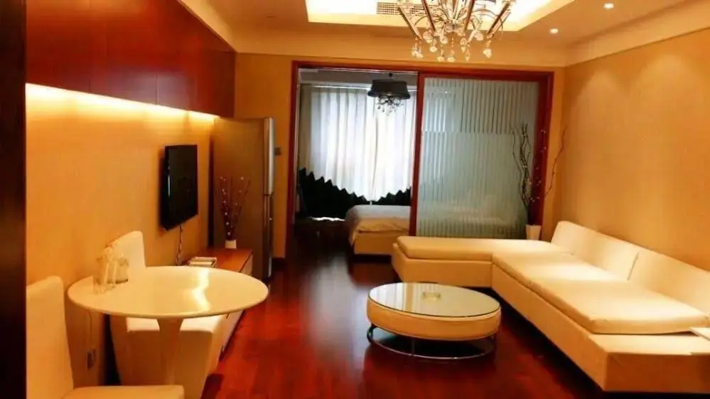 Чунцин: Chongqing Style Apartment