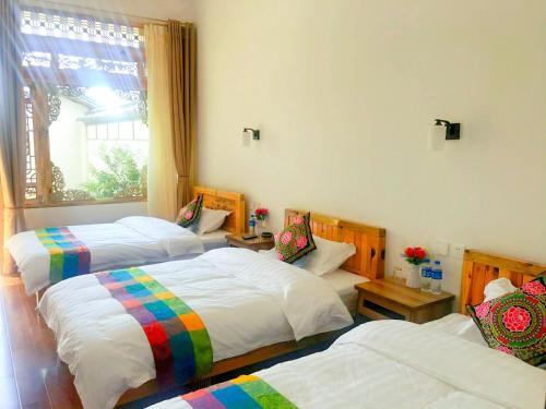 Дали: Shuanglang Yunlang Inn