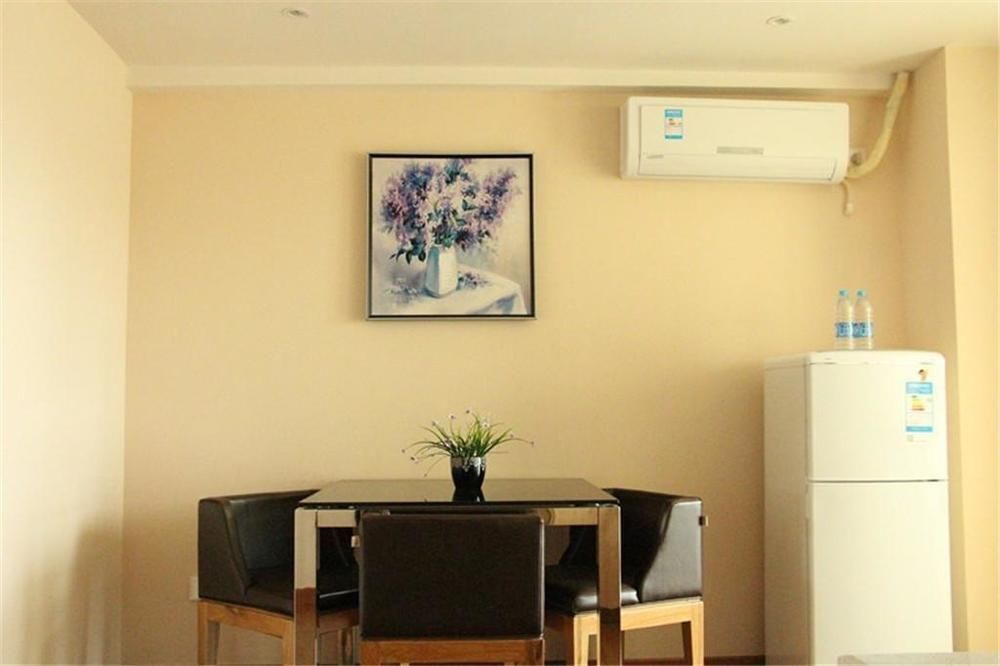 Хуайнань: Huainan Wanmeirui Hotel Apartment