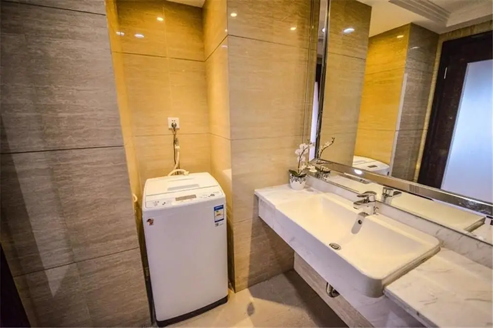 Хуайнань: Huainan Wanmeirui Hotel Apartment