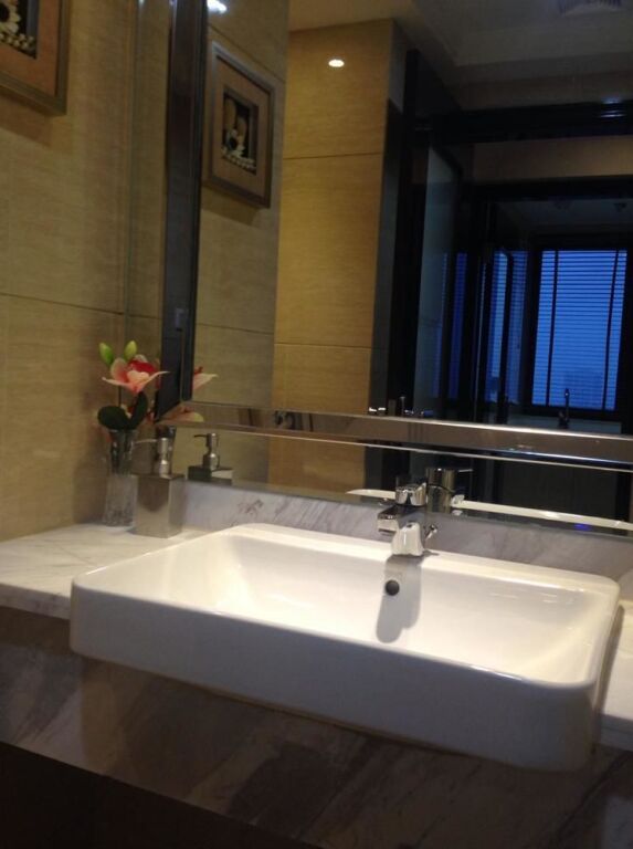 Хуайнань: Huainan Wanmeirui Hotel Apartment