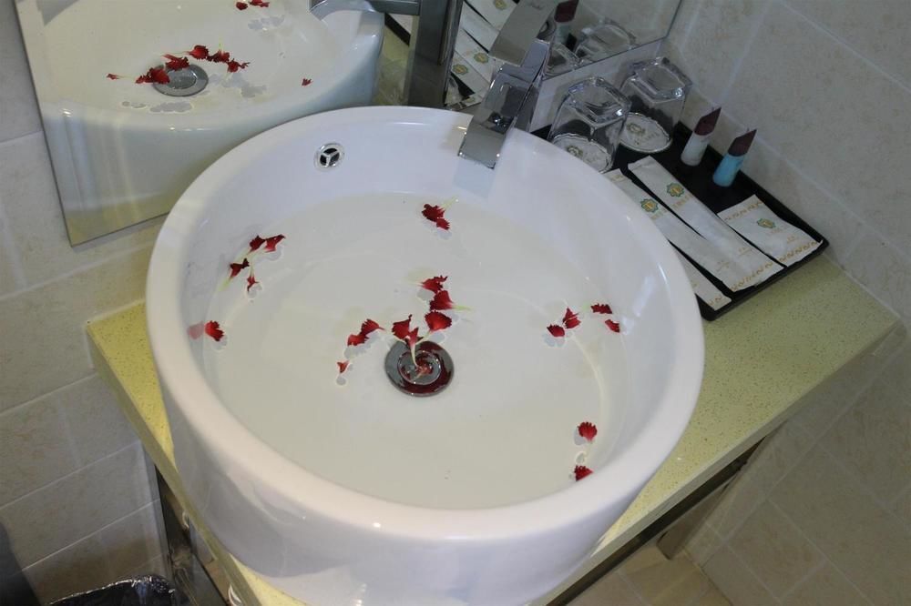 Сиань: Tianyuemingtai Hotel