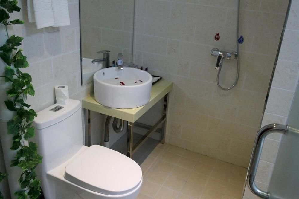 Сиань: Tianyuemingtai Hotel