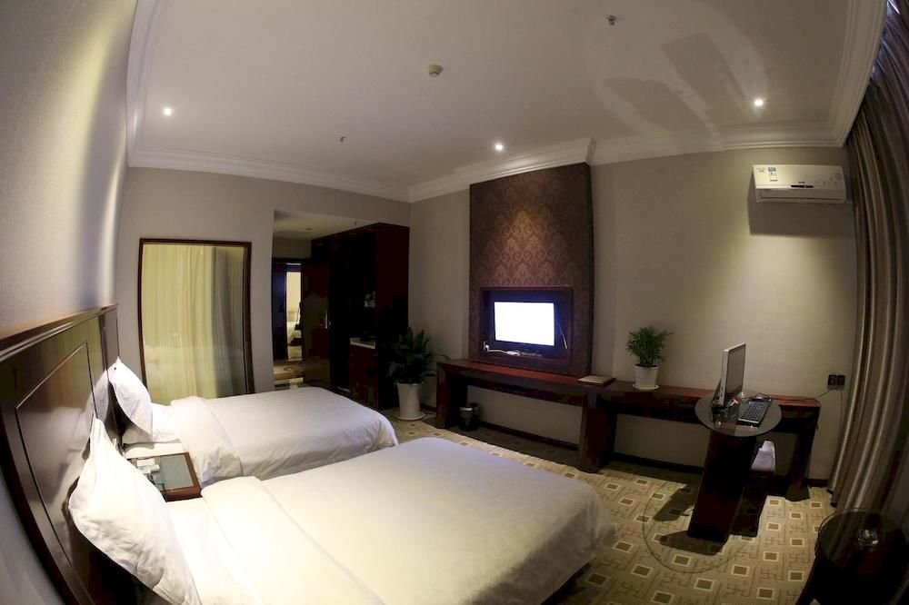 Сиань: Tianyuemingtai Hotel
