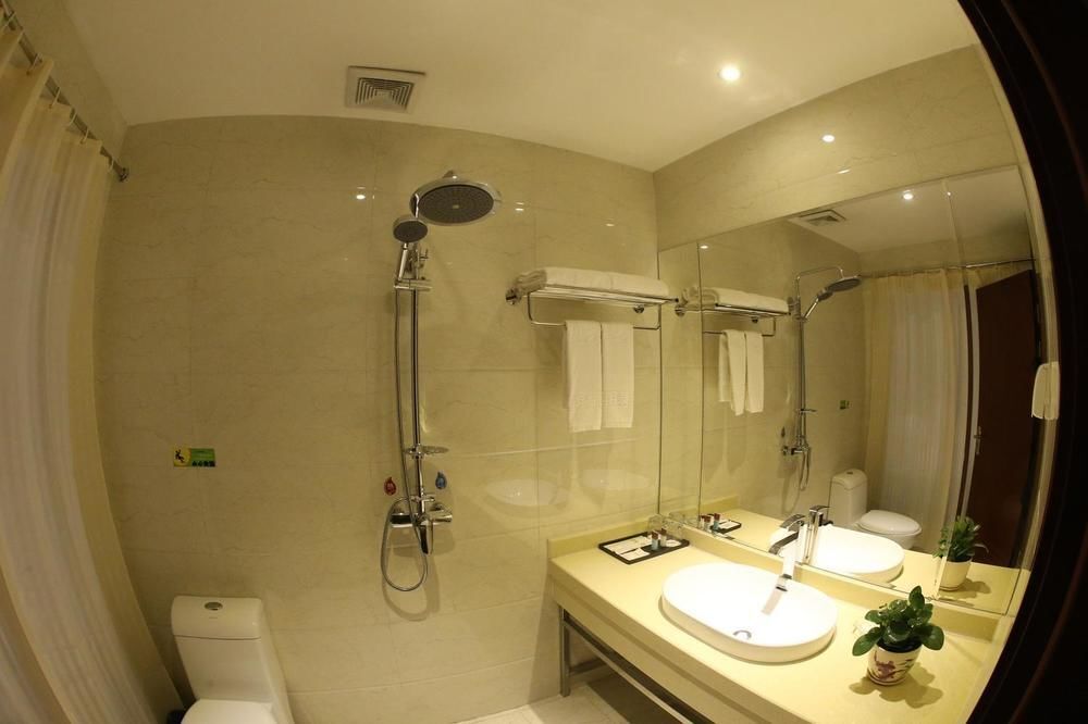 Сиань: Tianyuemingtai Hotel