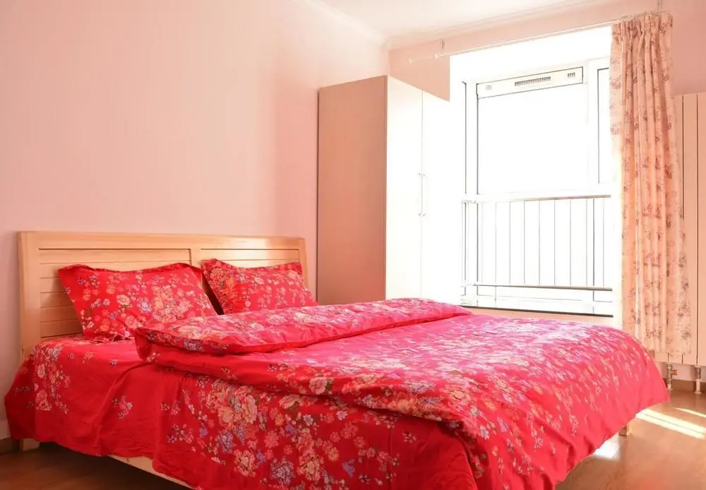 Пекин: Seven Days Apartment