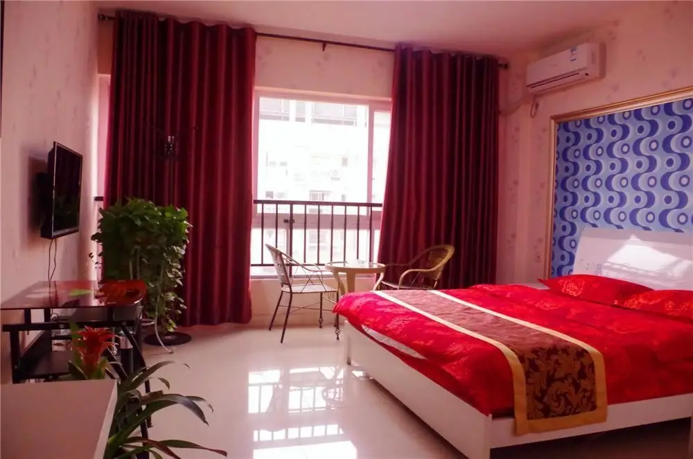 Чунцин: Chongqing Lianshang Apartment Hotel