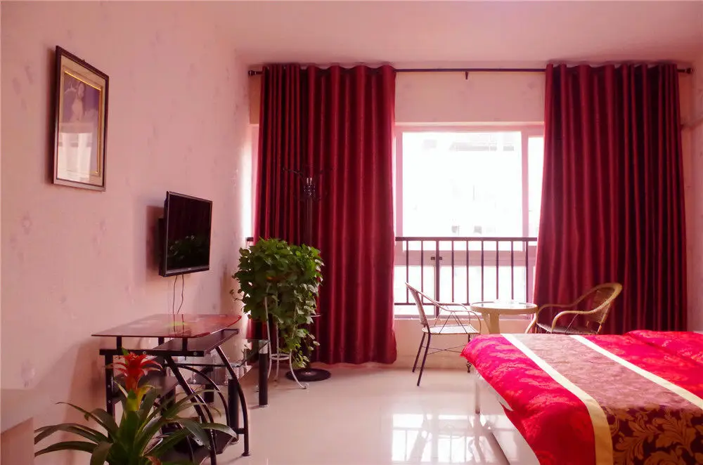 Чунцин: Chongqing Lianshang Apartment Hotel