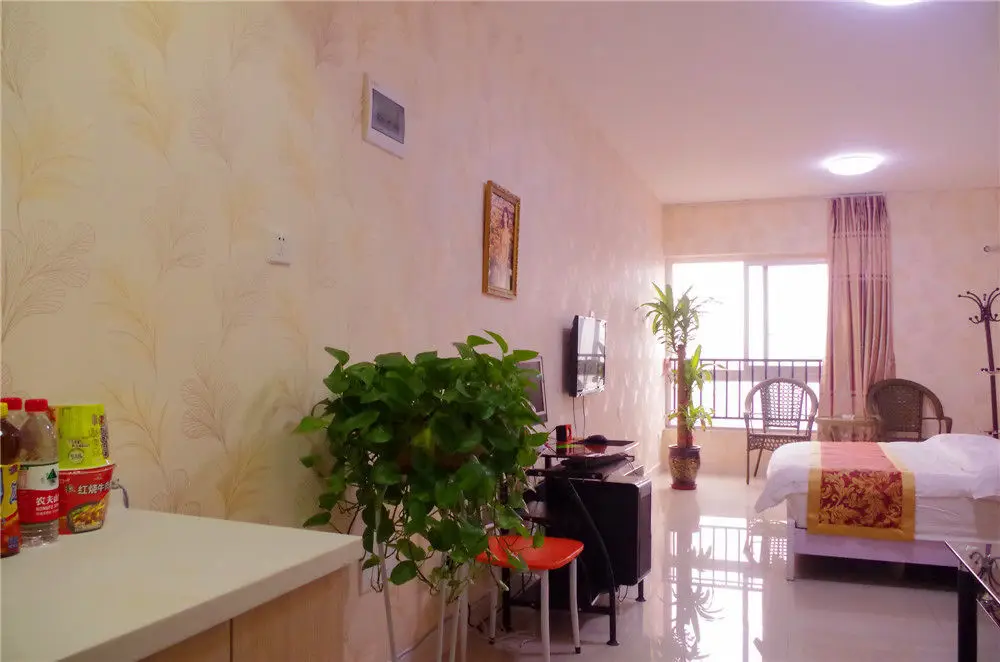 Чунцин: Chongqing Lianshang Apartment Hotel