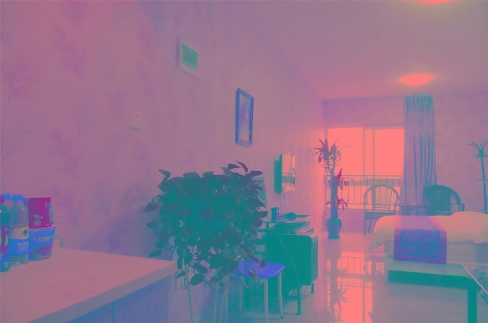 Чунцин: Chongqing Lianshang Apartment Hotel