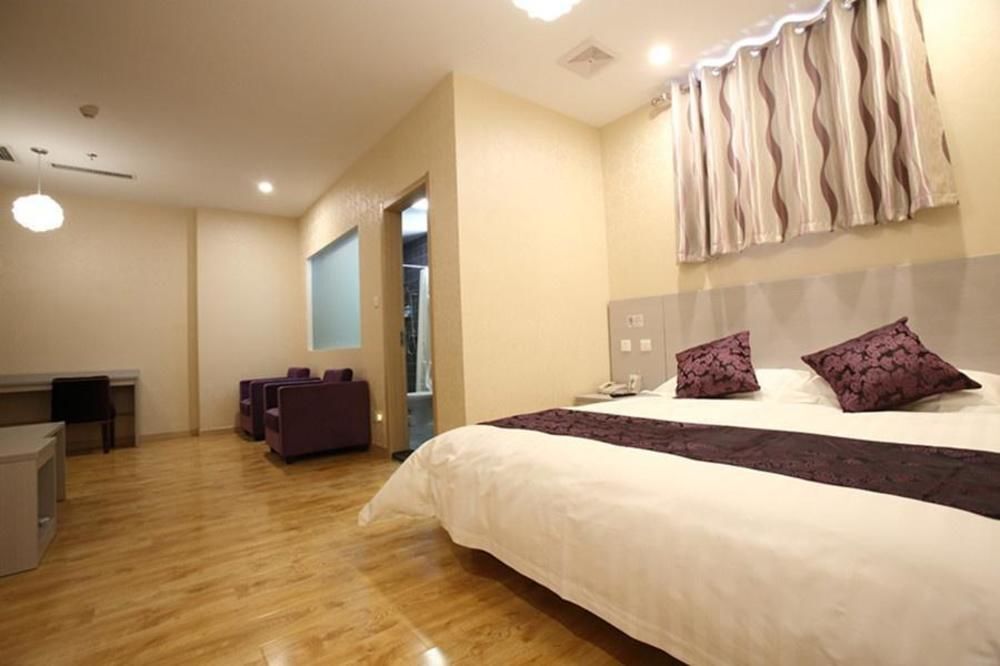 Циндао: Qingdao City 118 Chain Hotel