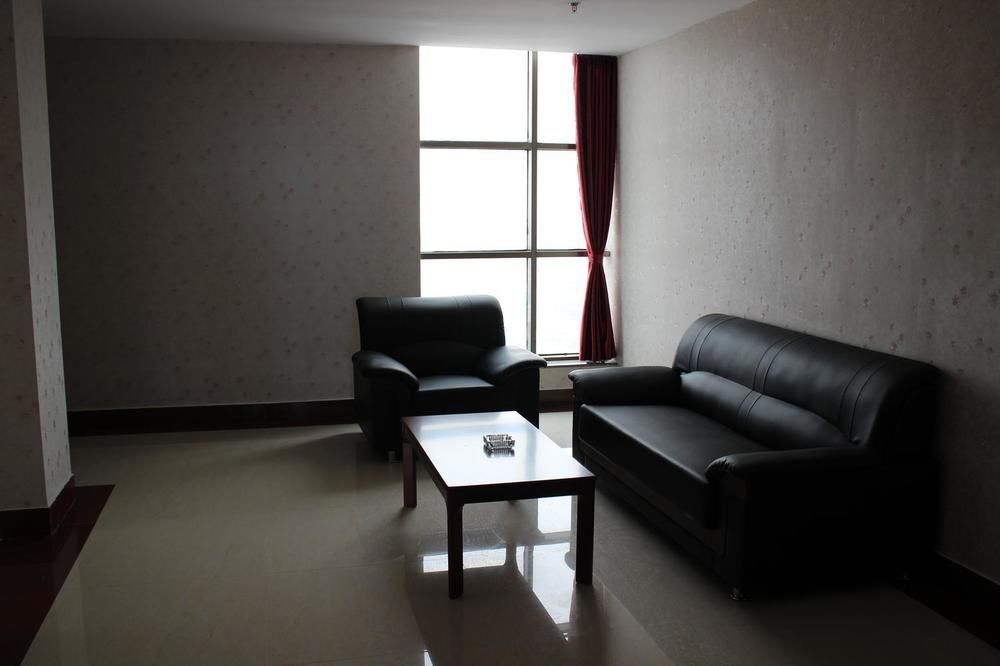 Вэйхай: City 118 Chain Hotel Wendeng Bus Station