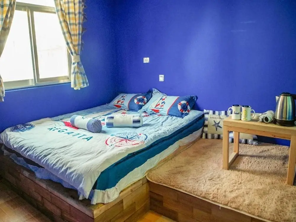 Дали: Dali Biewen Inn