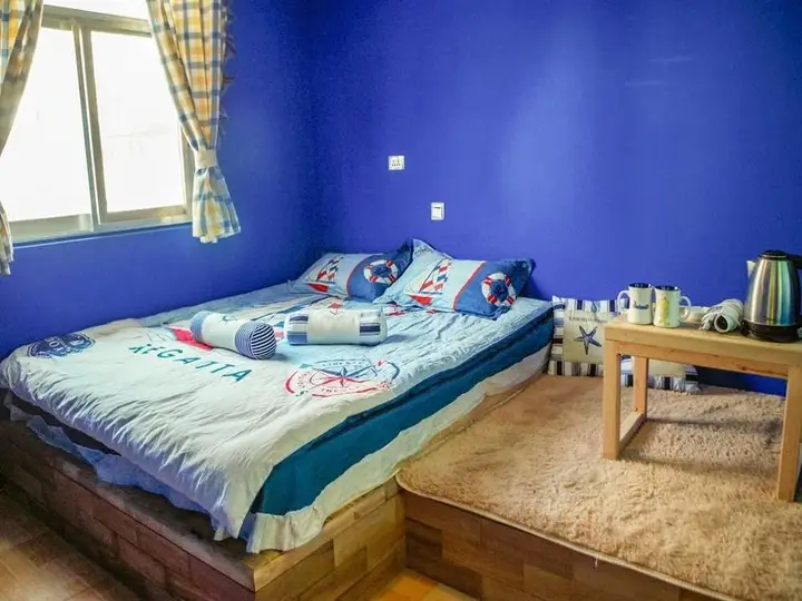 Дали: Dali Biewen Inn