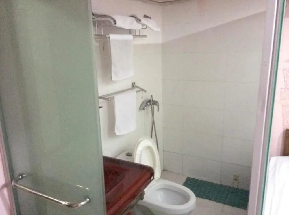 Нанкин: Zhaoyixian Hotel