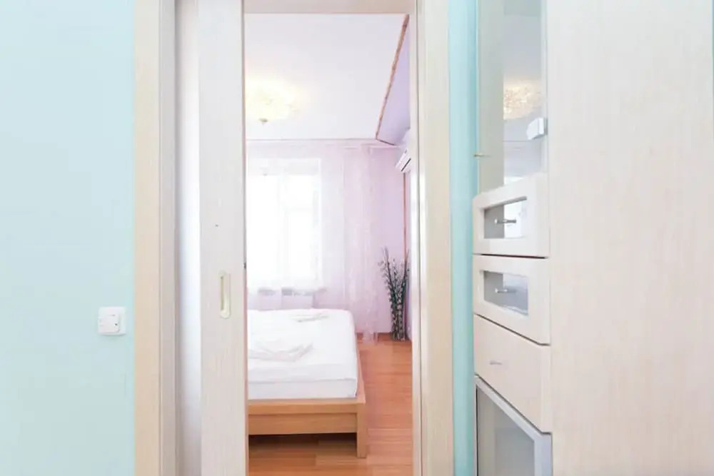 Москва: Apartments Bibliotechnaya