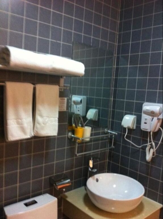Цзыбо: City 118 Hotel Zibo Yiyuan Store