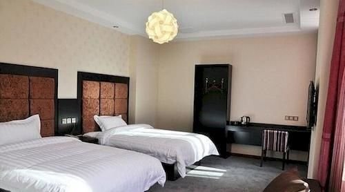 Цзыбо: City 118 Hotel Zibo Yiyuan Store